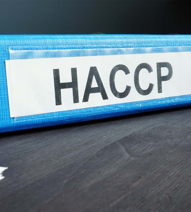 HACCP, księga, książka obchodów